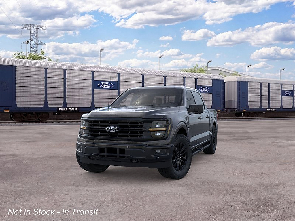 2026 Ford F-150 photo 2 of 22