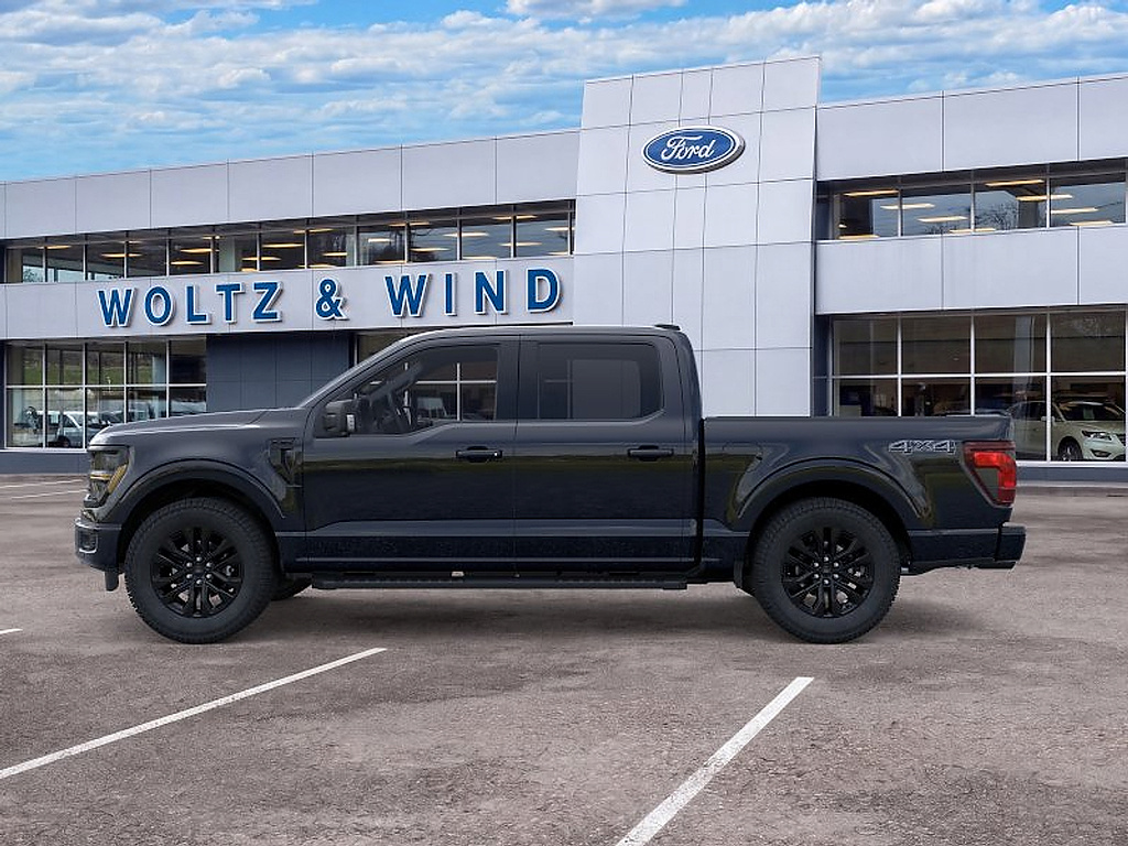 2026 Ford F-150 photo 3 of 22