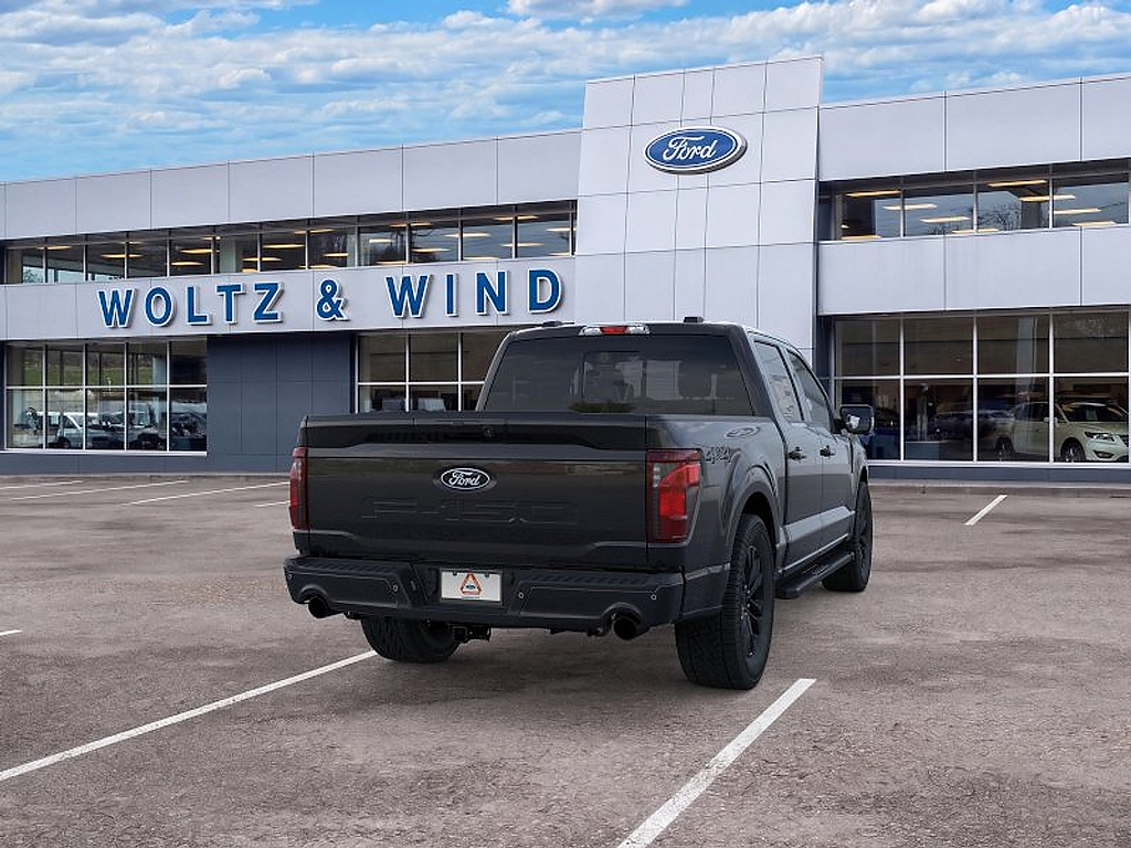 2026 Ford F-150 photo 8 of 22