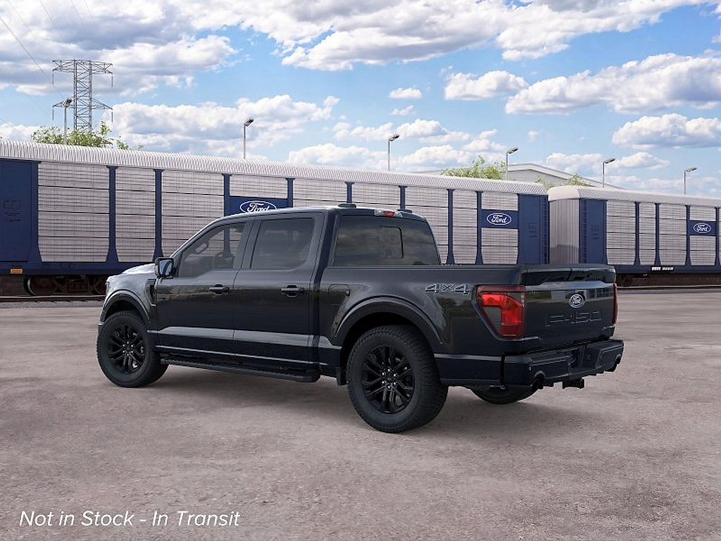 2026 Ford F-150 photo 4 of 22