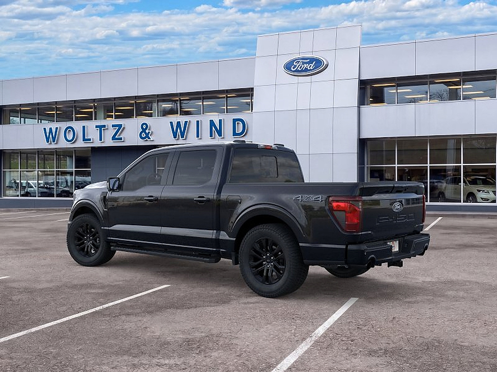 2026 Ford F-150 photo 4 of 22