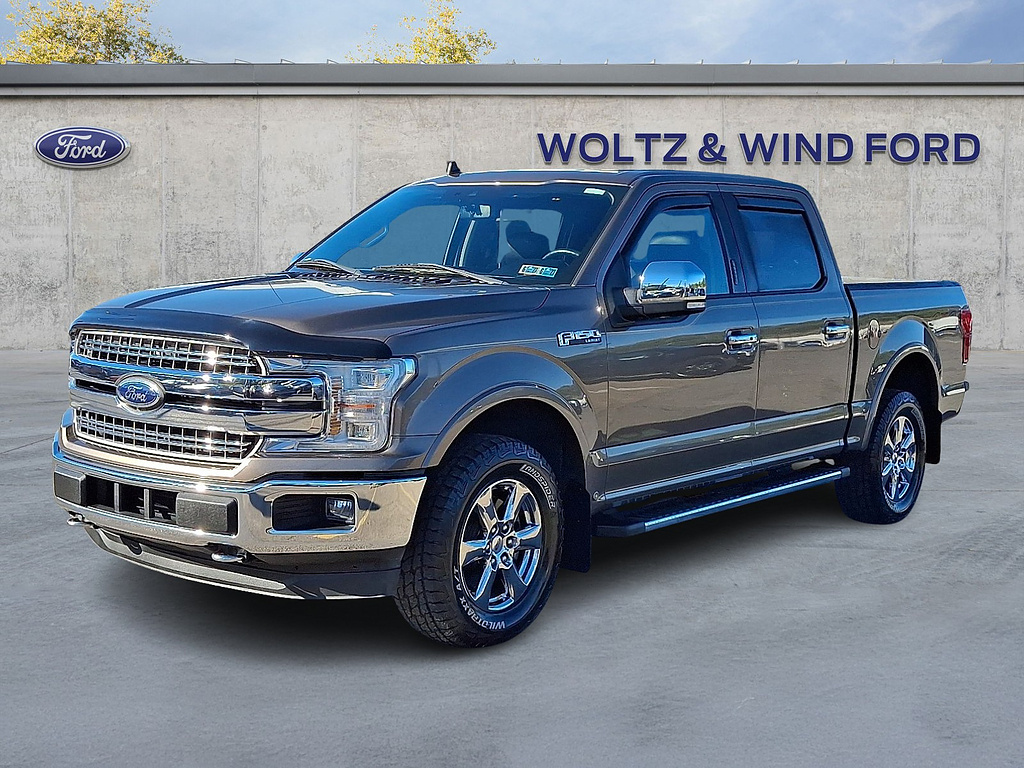 2020 Ford F-150 photo 3 of 31
