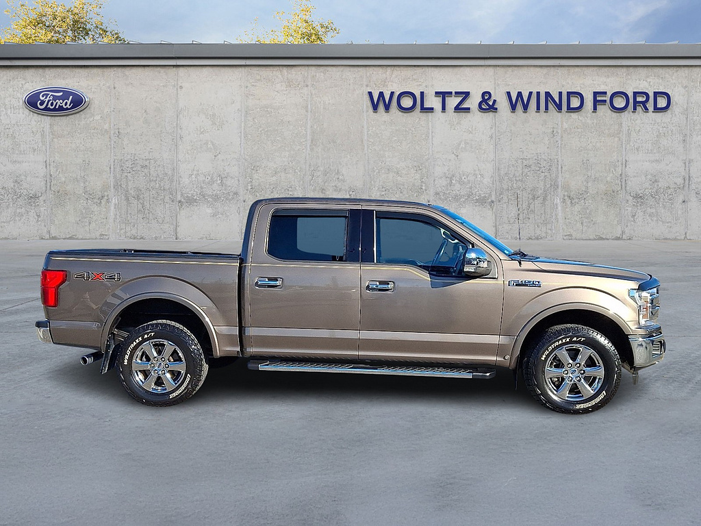 2020 Ford F-150 photo 7 of 31