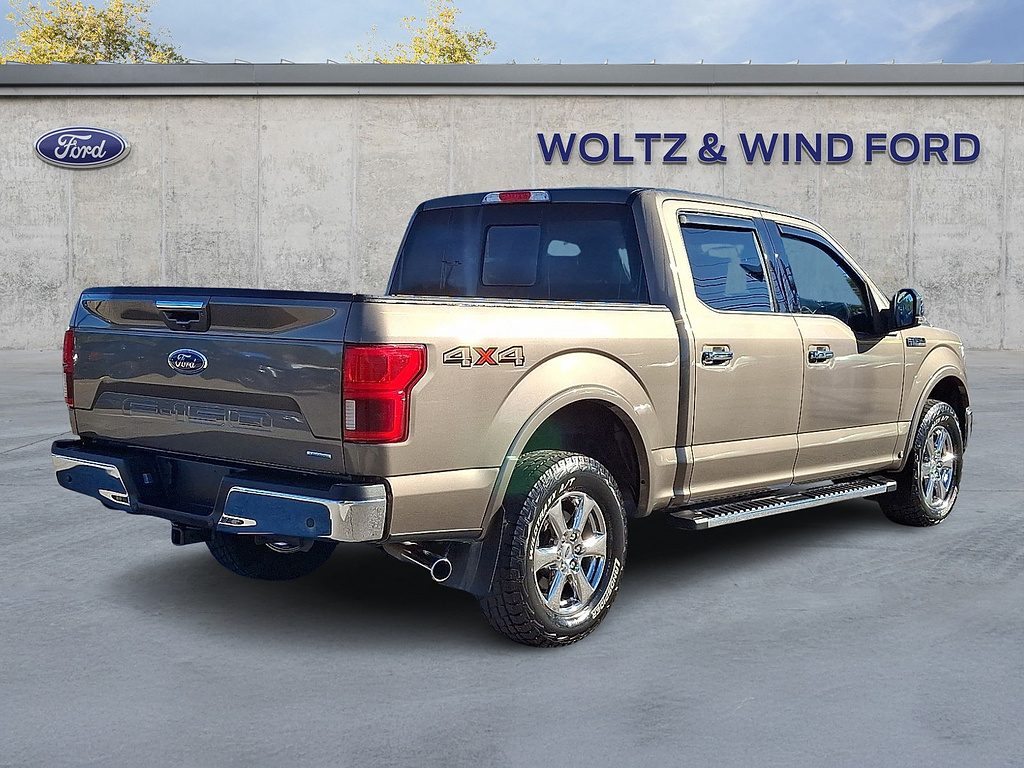 2020 Ford F-150 photo 6 of 31