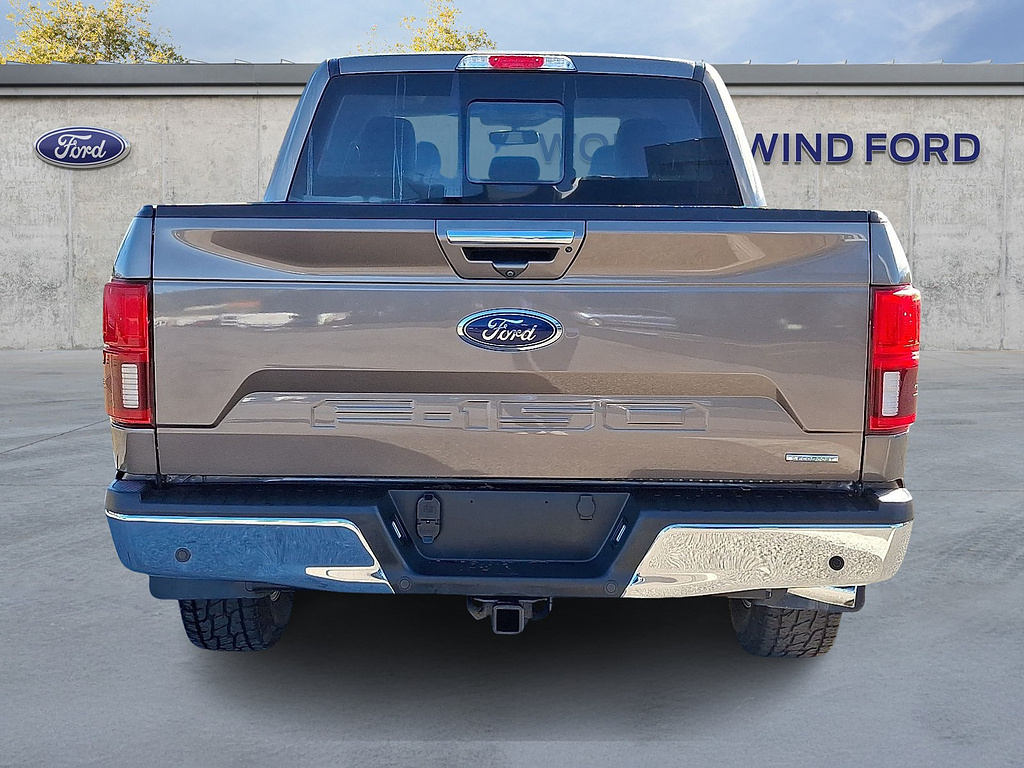 2020 Ford F-150 photo 5 of 31