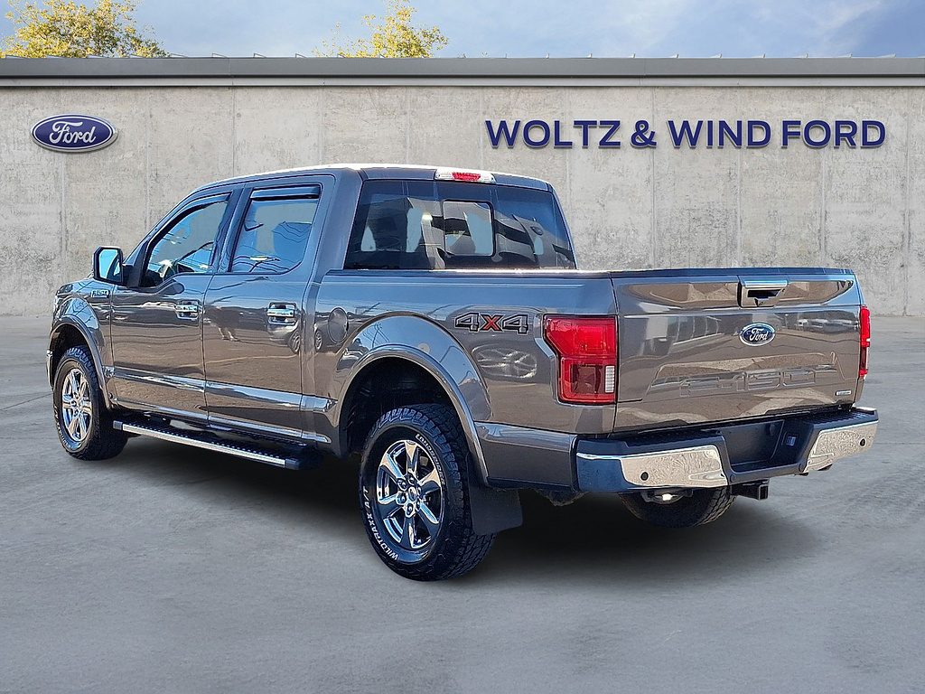 2020 Ford F-150 photo 4 of 31