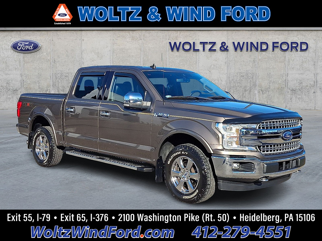2020 Ford F-150