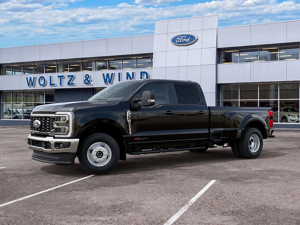 2027 Ford Super Duty F-350 DRW