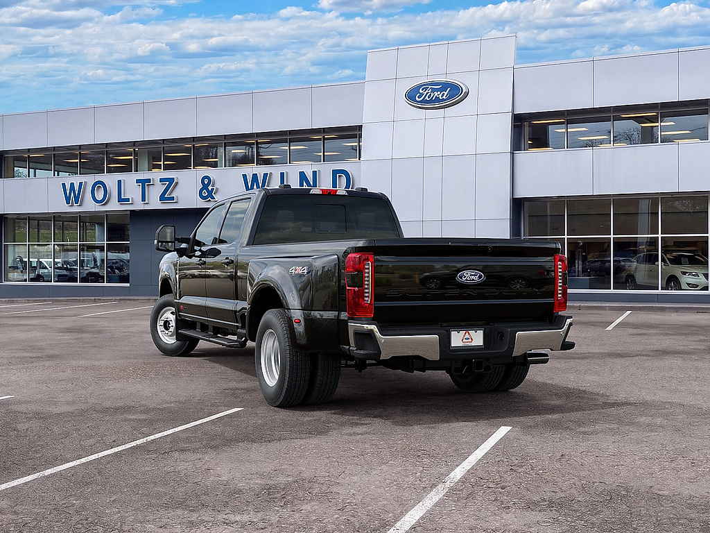 2027 Ford Super Duty F-350 DRW photo 8 of 22