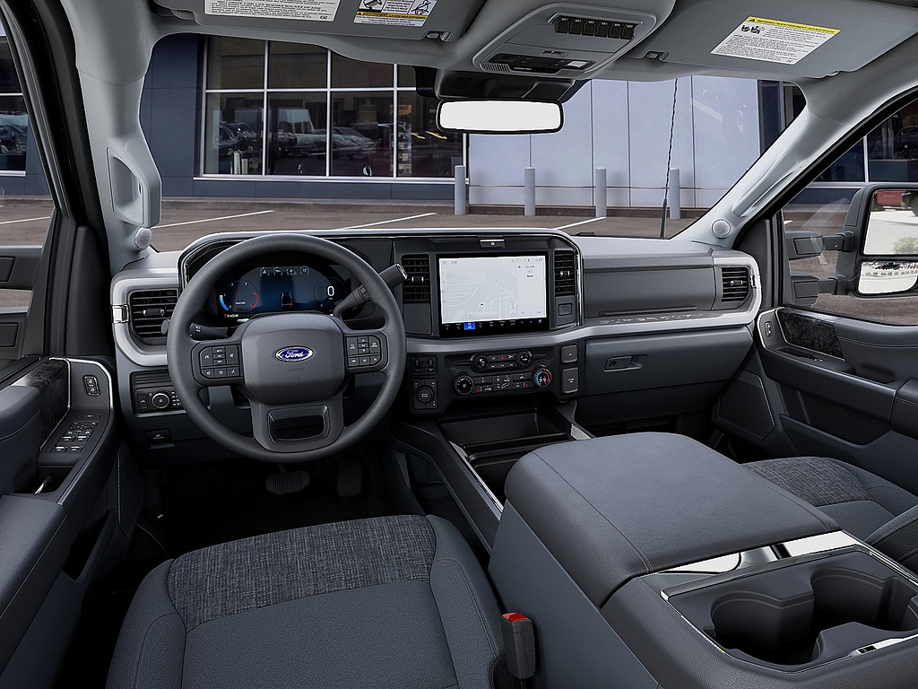 2027 Ford Super Duty F-350 DRW photo 9 of 22