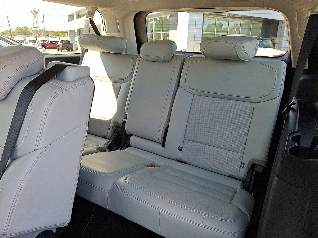 2025 Ford Expedition Max Platinum Agate Black at Lake View Ford