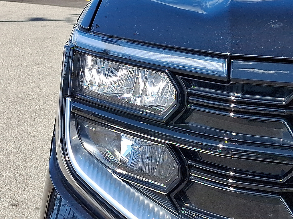 2025 Ford Expedition Max Platinum Agate Black at Lake View Ford