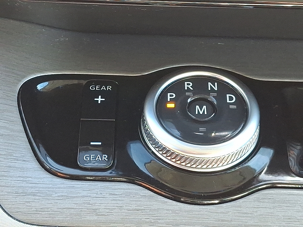 2025 Ford Expedition Max Platinum Agate Black at Lake View Ford