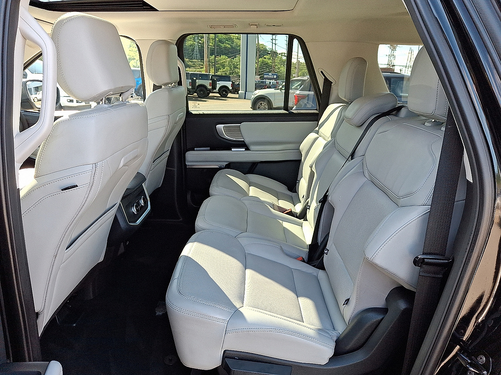 2025 Ford Expedition Max Platinum Agate Black at Lake View Ford