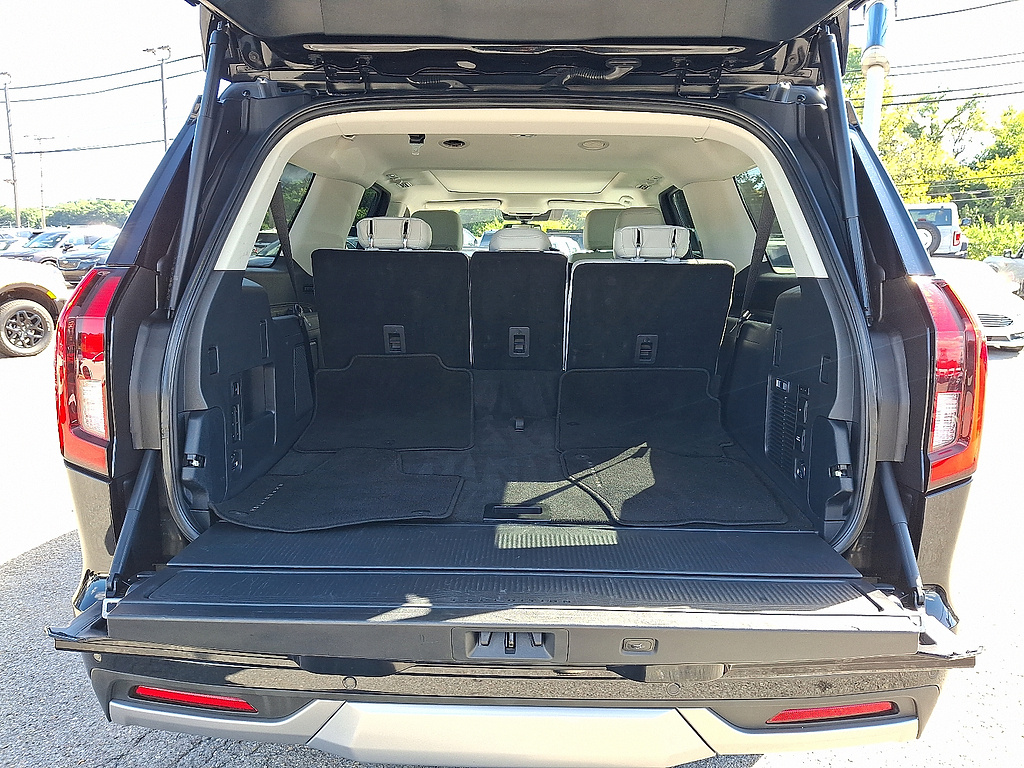 2025 Ford Expedition Max Platinum Agate Black at Lake View Ford