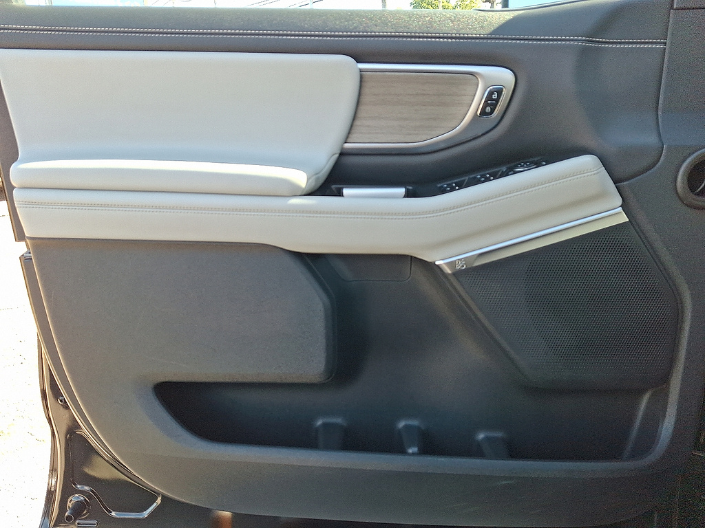 2025 Ford Expedition Max Platinum Agate Black at Lake View Ford