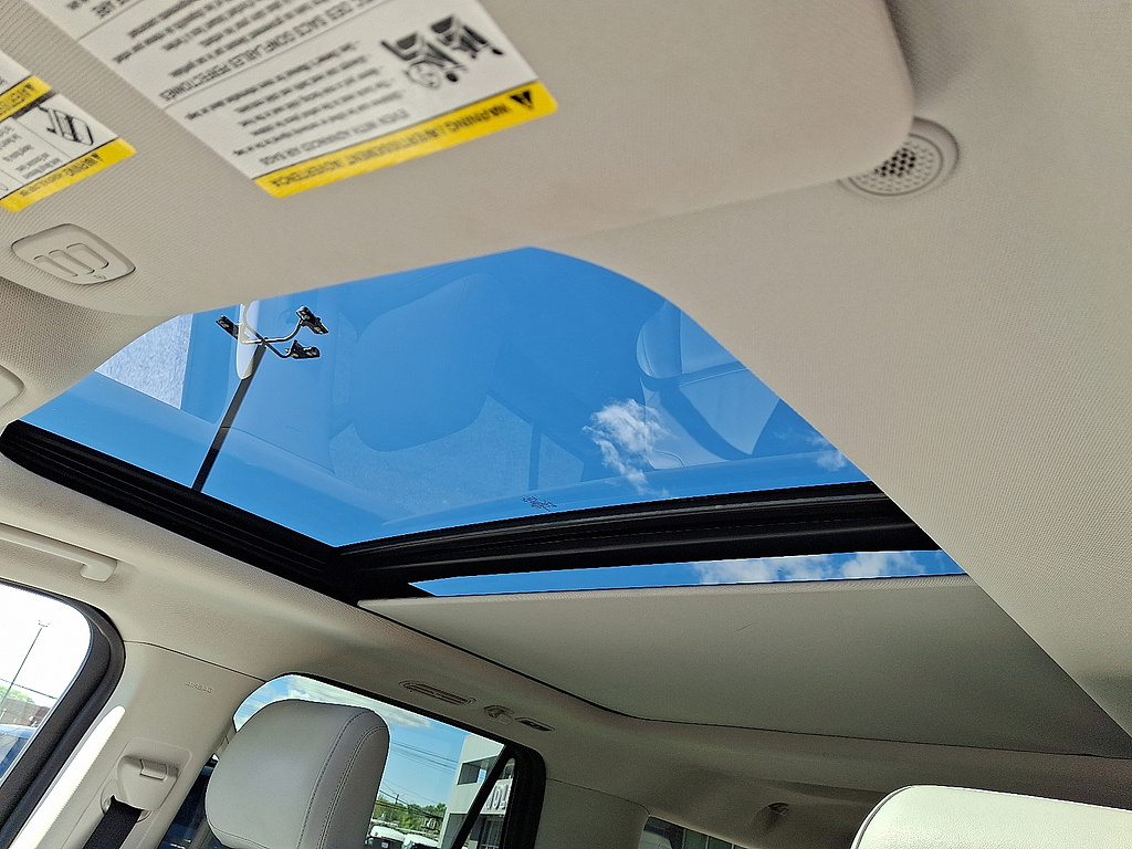 2025 Ford Expedition Max Platinum Agate Black at Lake View Ford
