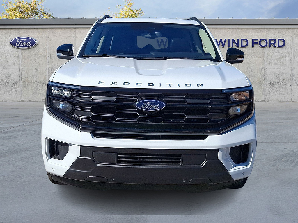 2025 Ford Expedition Active Oxford White at Altoona Honda