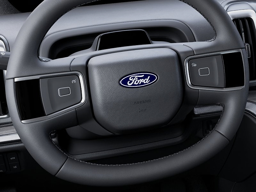 2027 Ford Expedition Max MAX Platinum Dark Matter Gray at Lake View Ford