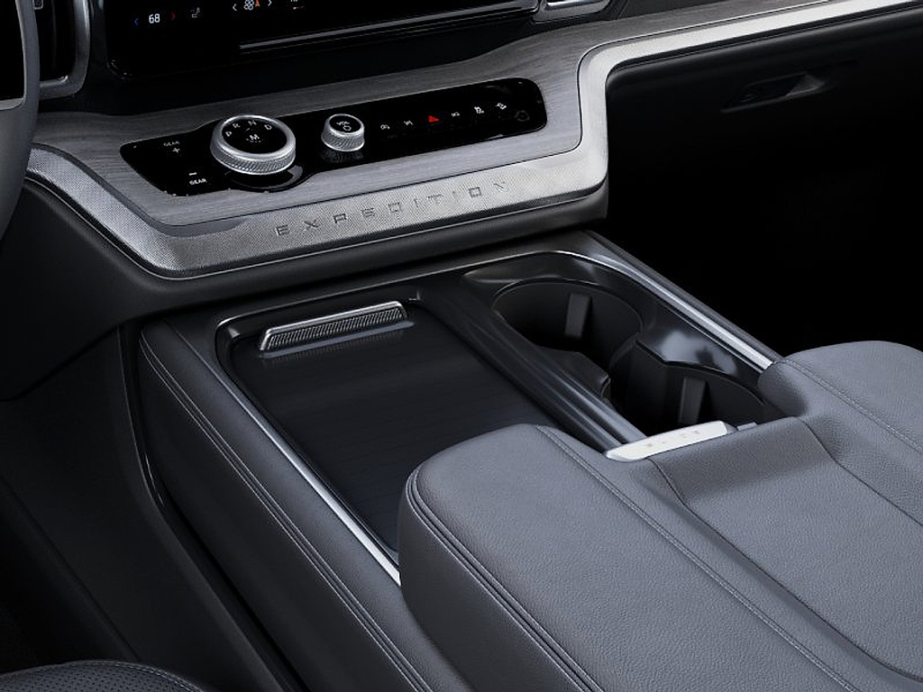 2027 Ford Expedition Max MAX Platinum Dark Matter Gray at Lake View Ford