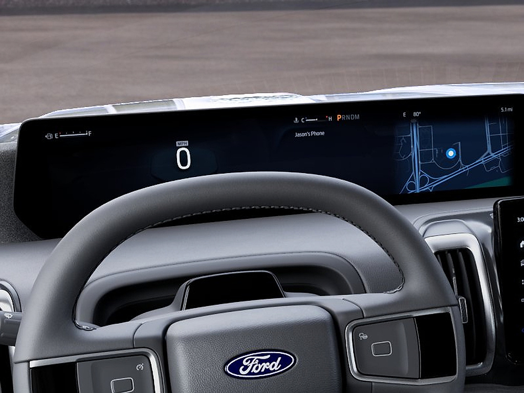 2027 Ford Expedition Max MAX Platinum Dark Matter Gray at Lake View Ford