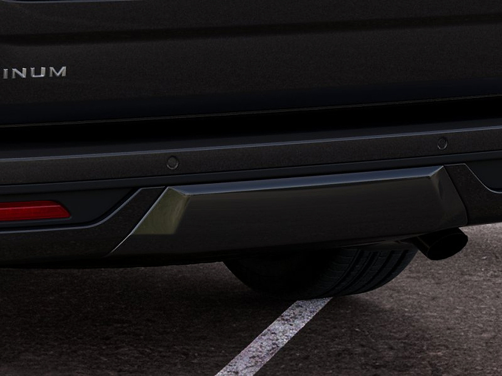 2027 Ford Expedition Max MAX Platinum Dark Matter Gray at Lake View Ford