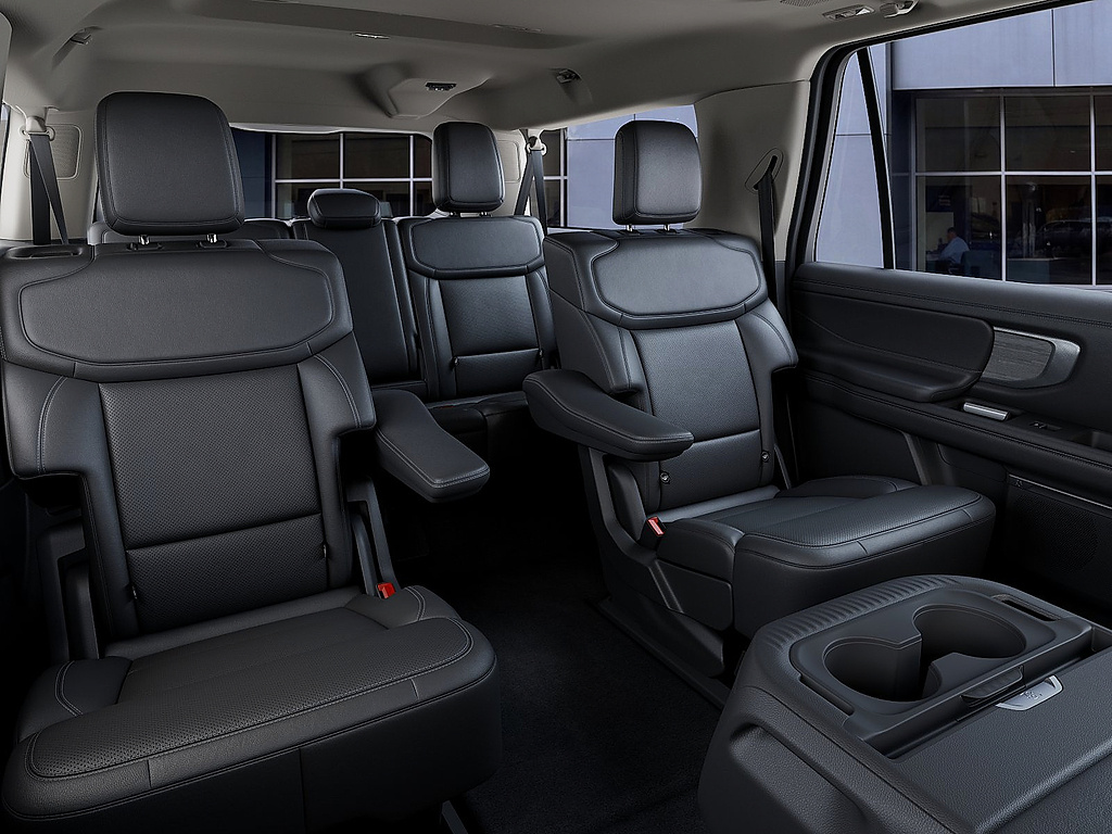 2027 Ford Expedition Max MAX Platinum Dark Matter Gray at Lake View Ford