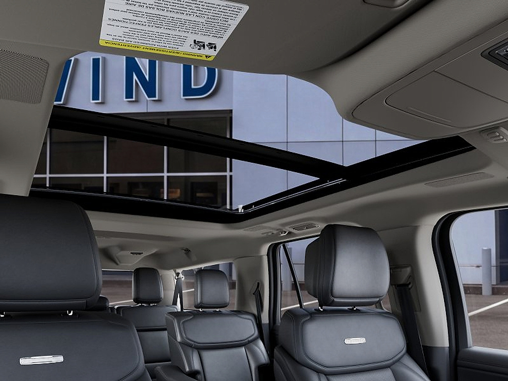 2027 Ford Expedition Max MAX Platinum Dark Matter Gray at Lake View Ford