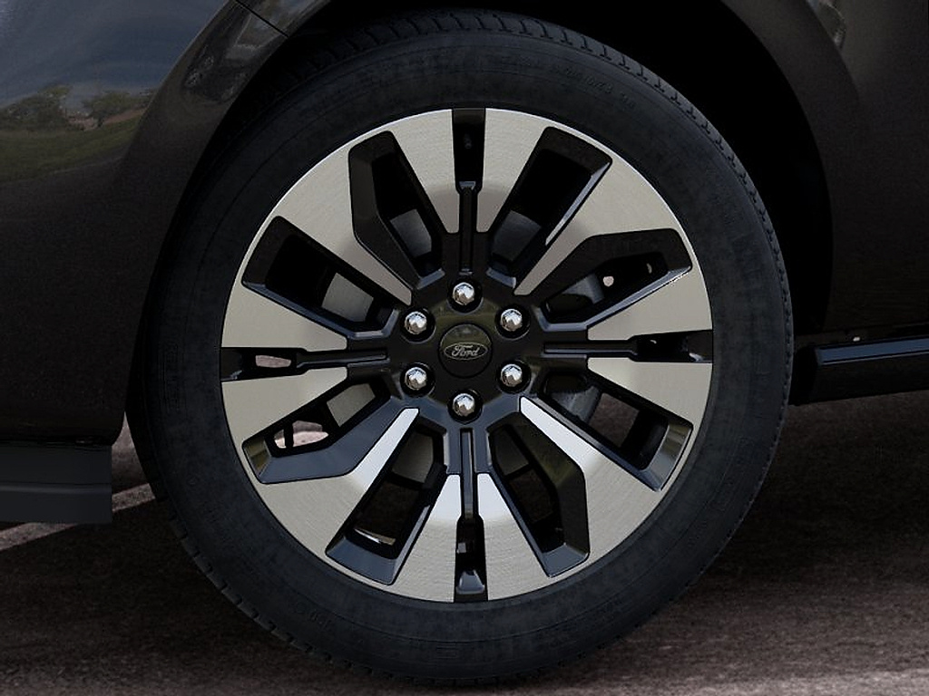 2027 Ford Expedition Max MAX Platinum Dark Matter Gray at Lake View Ford