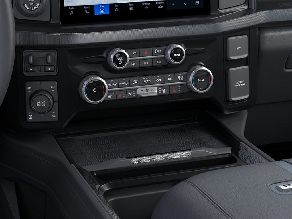 2026 Ford Super Duty F-250 SRW Platinum Glacier Gray Metallic Tri-Coat at Washington Ford