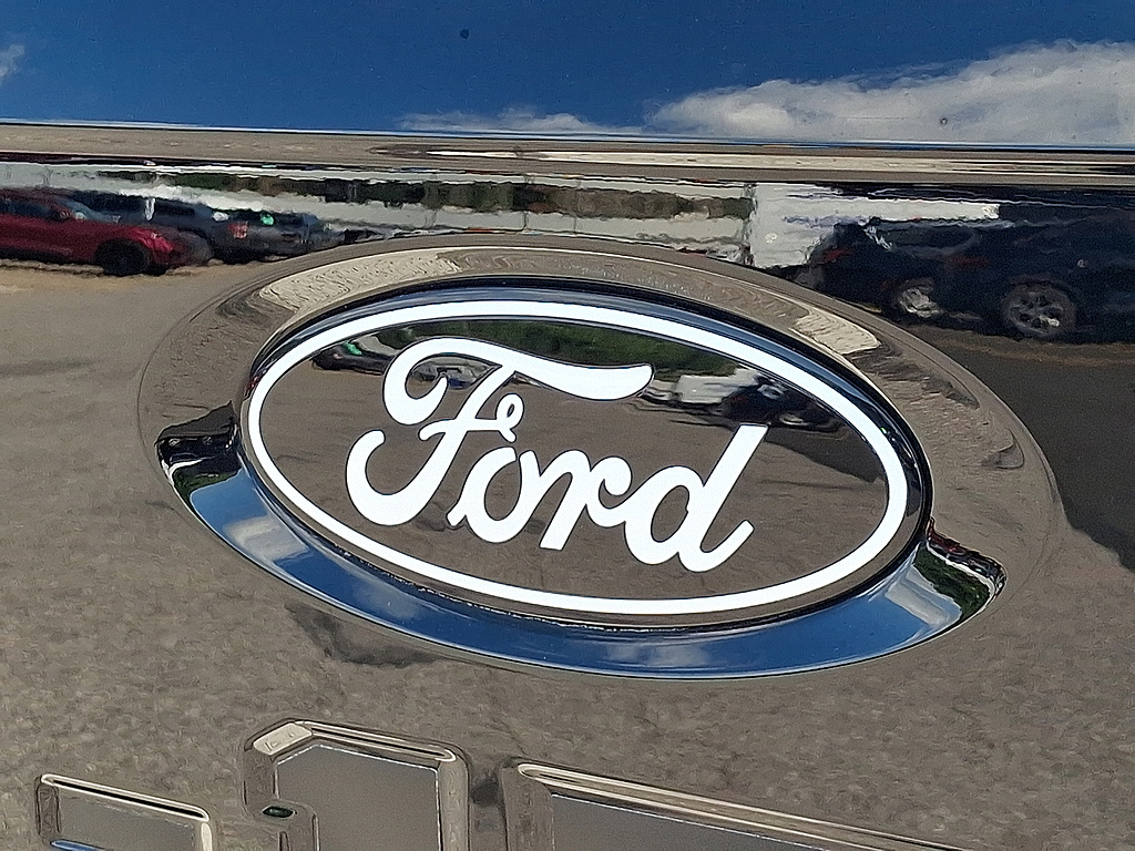 2024 Ford F-150 Lariat Agate Black at Woltz & Wind Ford