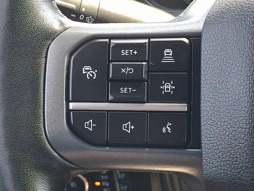 2024 Ford F-150 Lariat Agate Black at Woltz & Wind Ford