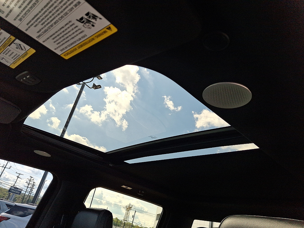 2024 Ford F-150 Lariat Agate Black at Woltz & Wind Ford