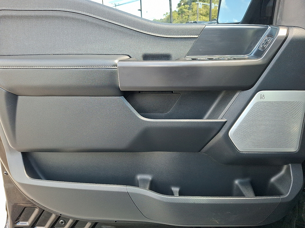 2024 Ford F-150 Lariat Agate Black at Woltz & Wind Ford