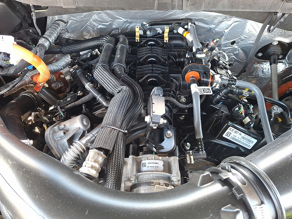 2024 Ford F-150 Lariat Agate Black at Woltz & Wind Ford