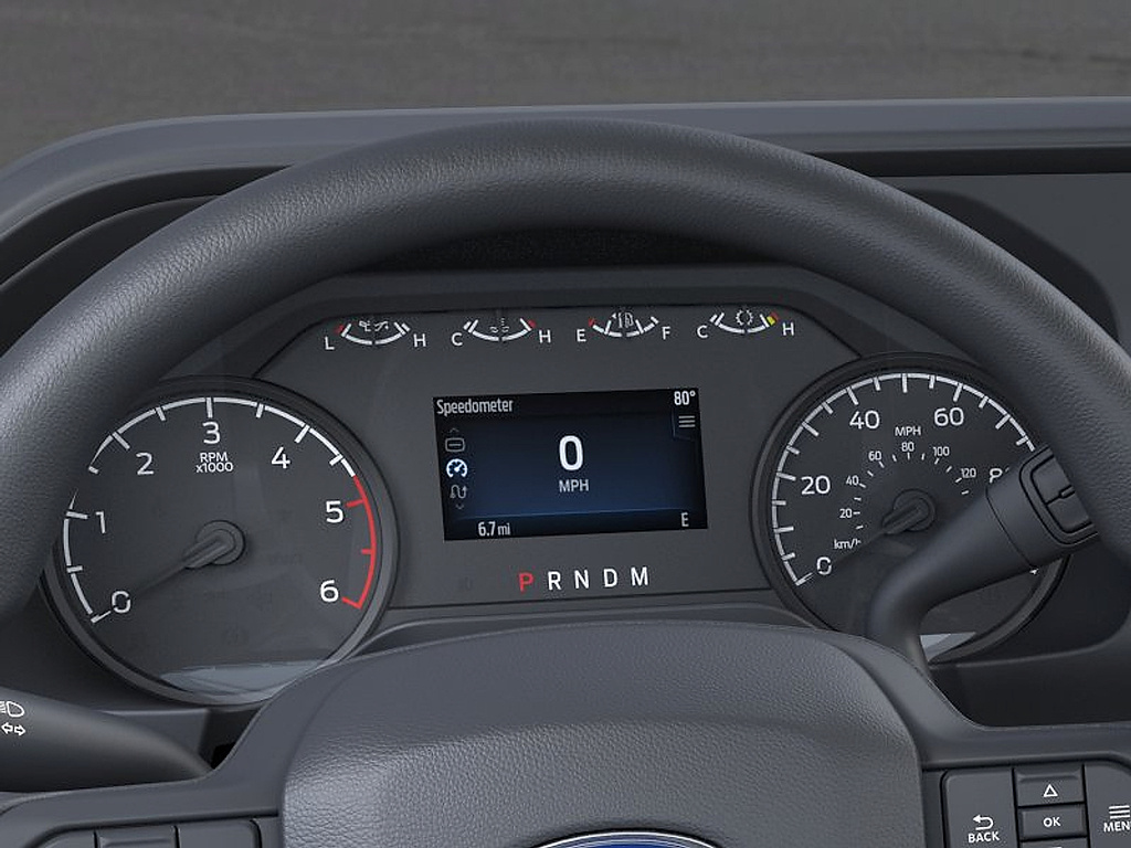 2026 Ford Super Duty F-600 DRW photo 13 of 22