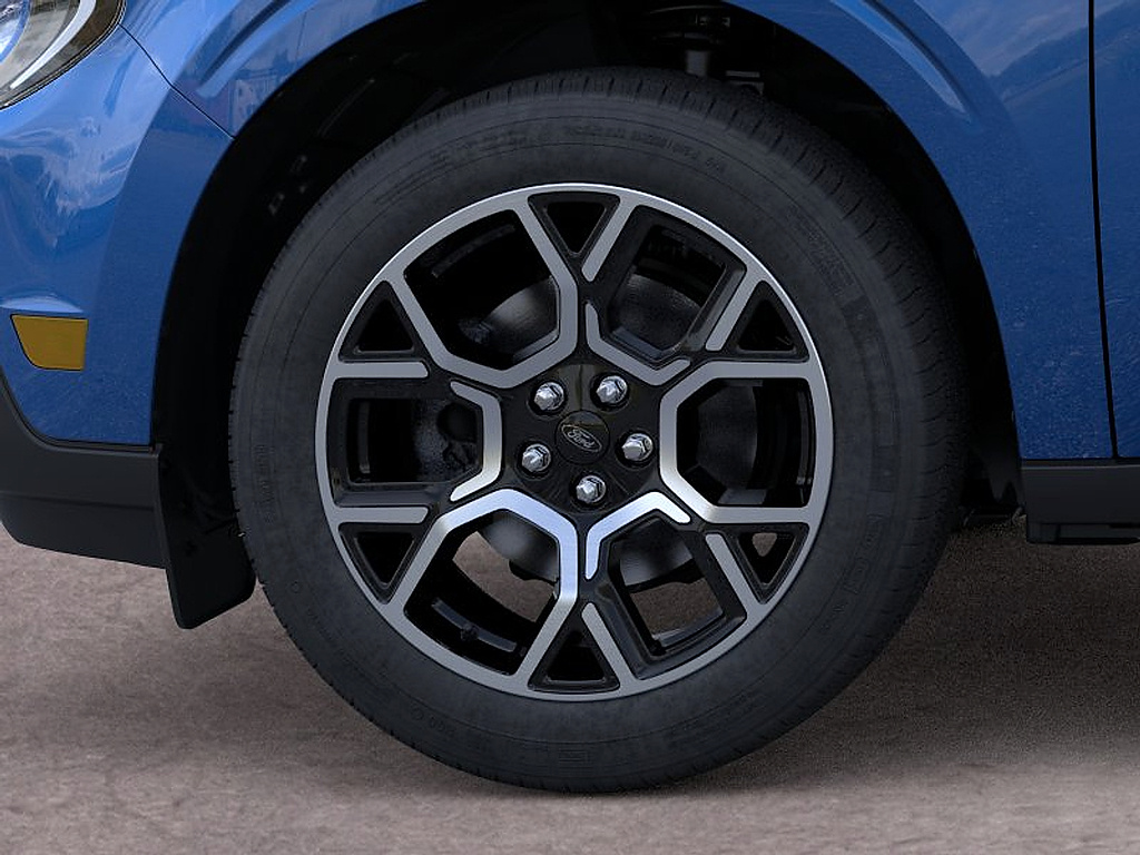 2026 Ford Maverick photo 20 of 24
