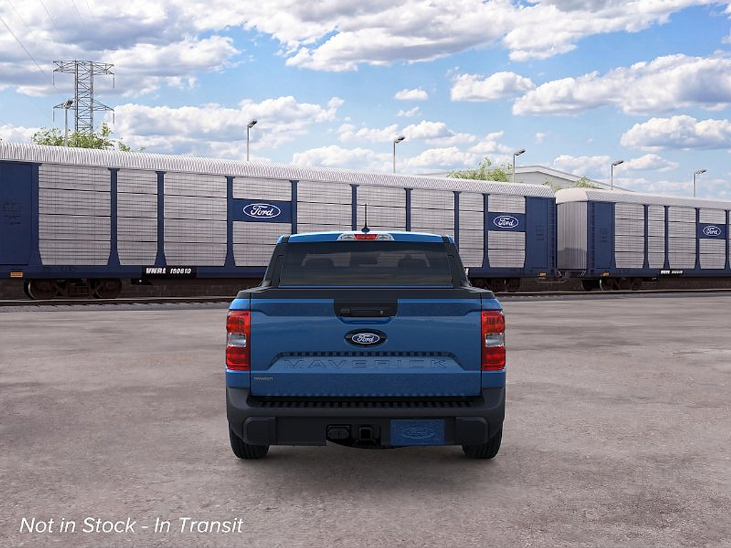 2026 Ford Maverick photo 5 of 24