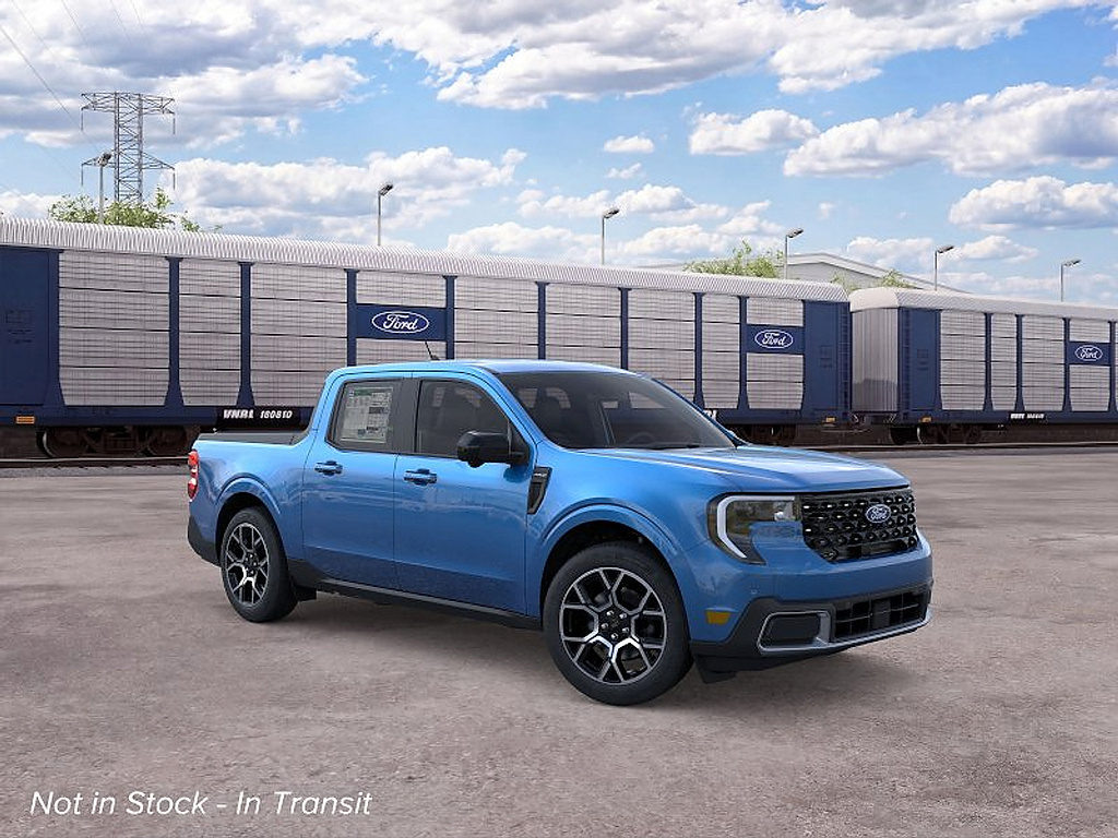 2026 Ford Maverick photo 7 of 24