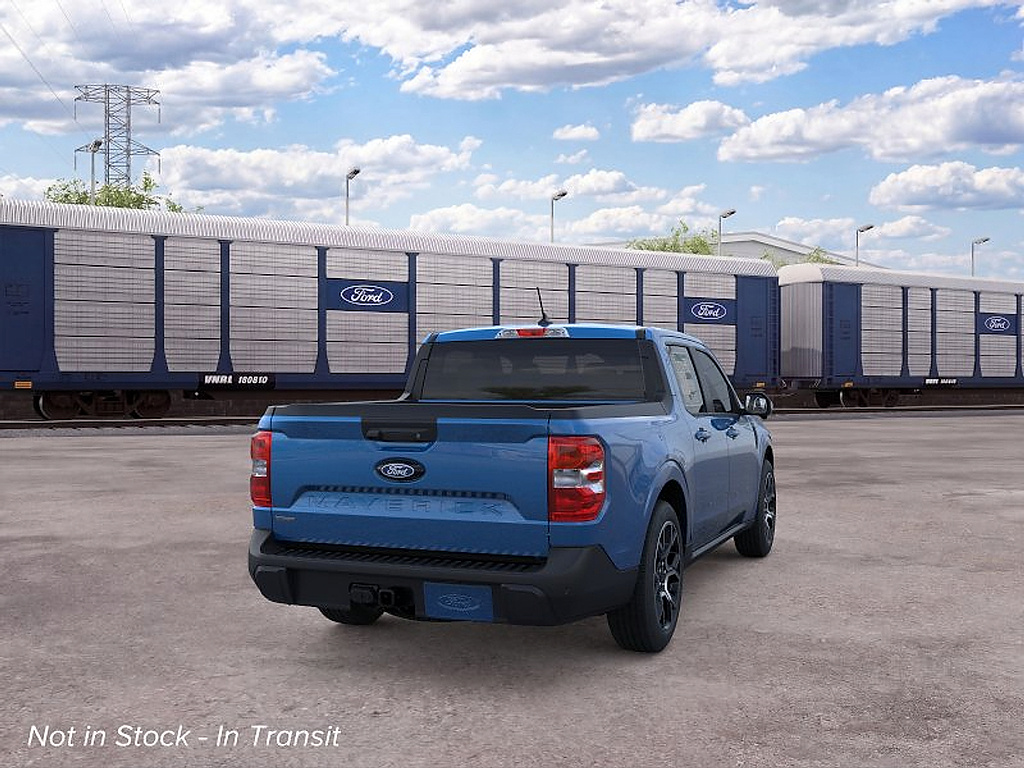 2026 Ford Maverick photo 8 of 24