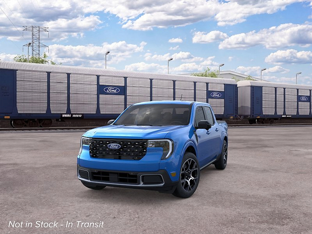 2026 Ford Maverick photo 2 of 24