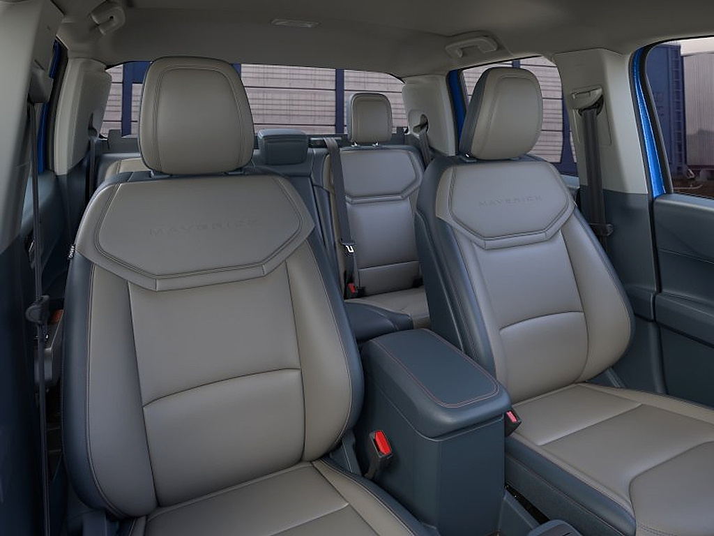 2026 Ford Maverick photo 10 of 24