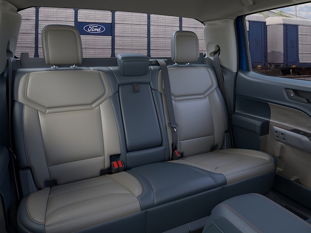 2026 Ford Maverick photo 11 of 24