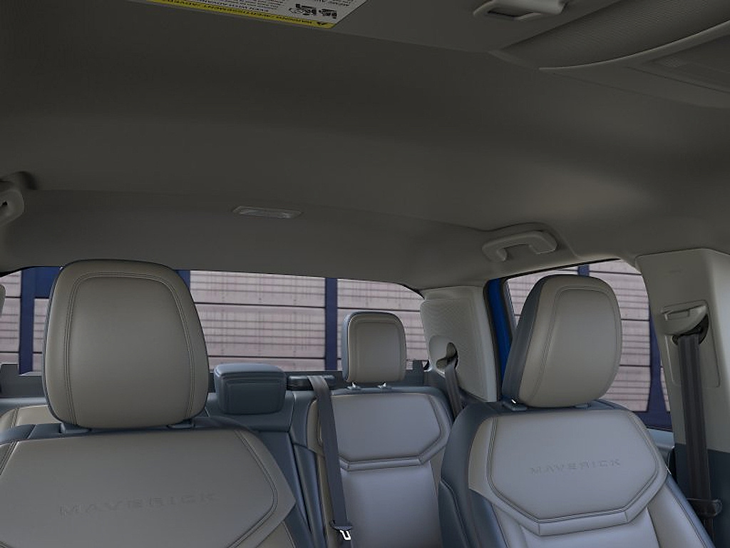 2026 Ford Maverick photo 12 of 24