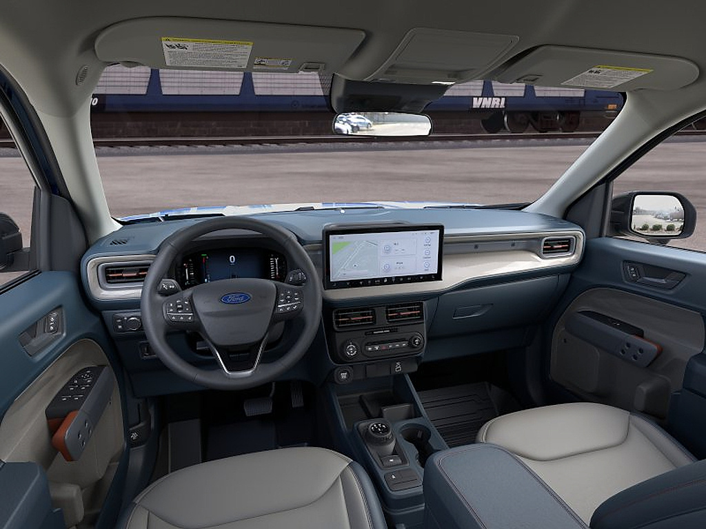 2026 Ford Maverick photo 9 of 24