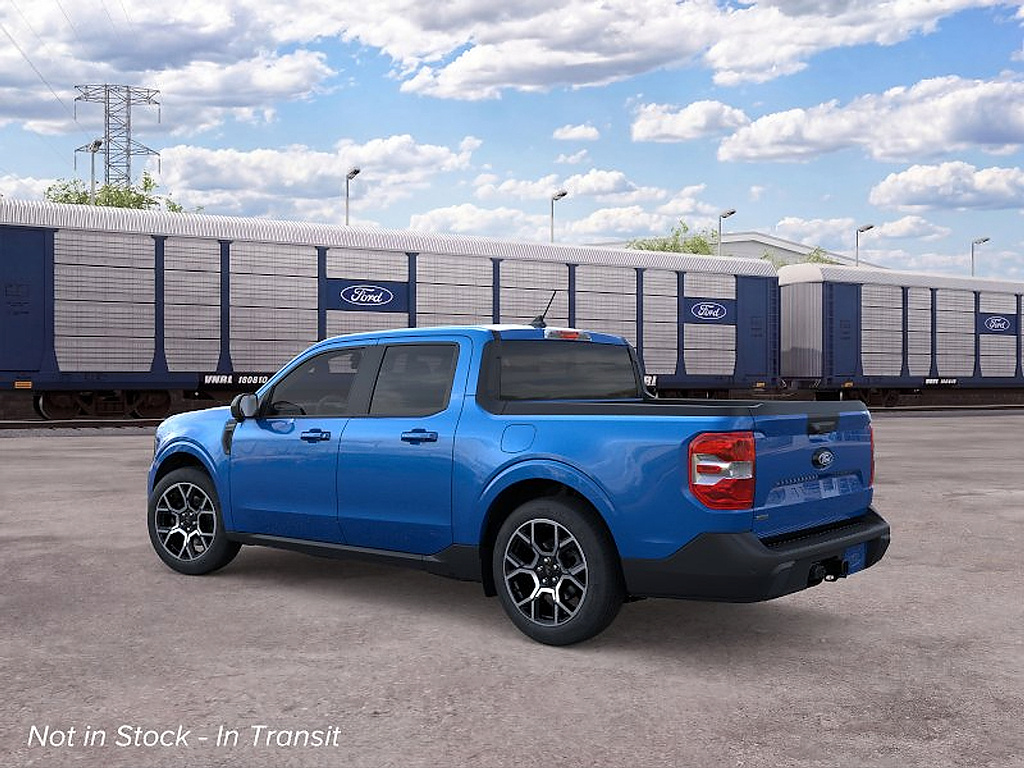 2026 Ford Maverick photo 4 of 24