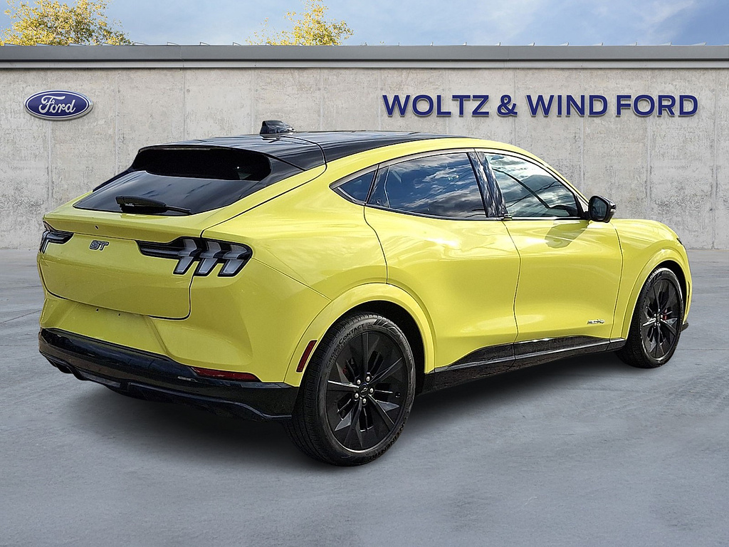 2025 Ford Mustang Mach-E photo 6 of 31