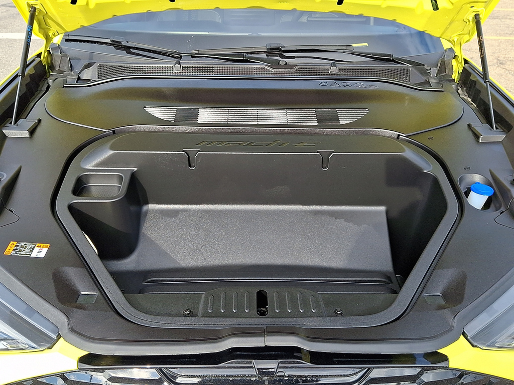 2025 Ford Mustang Mach-E photo 28 of 31