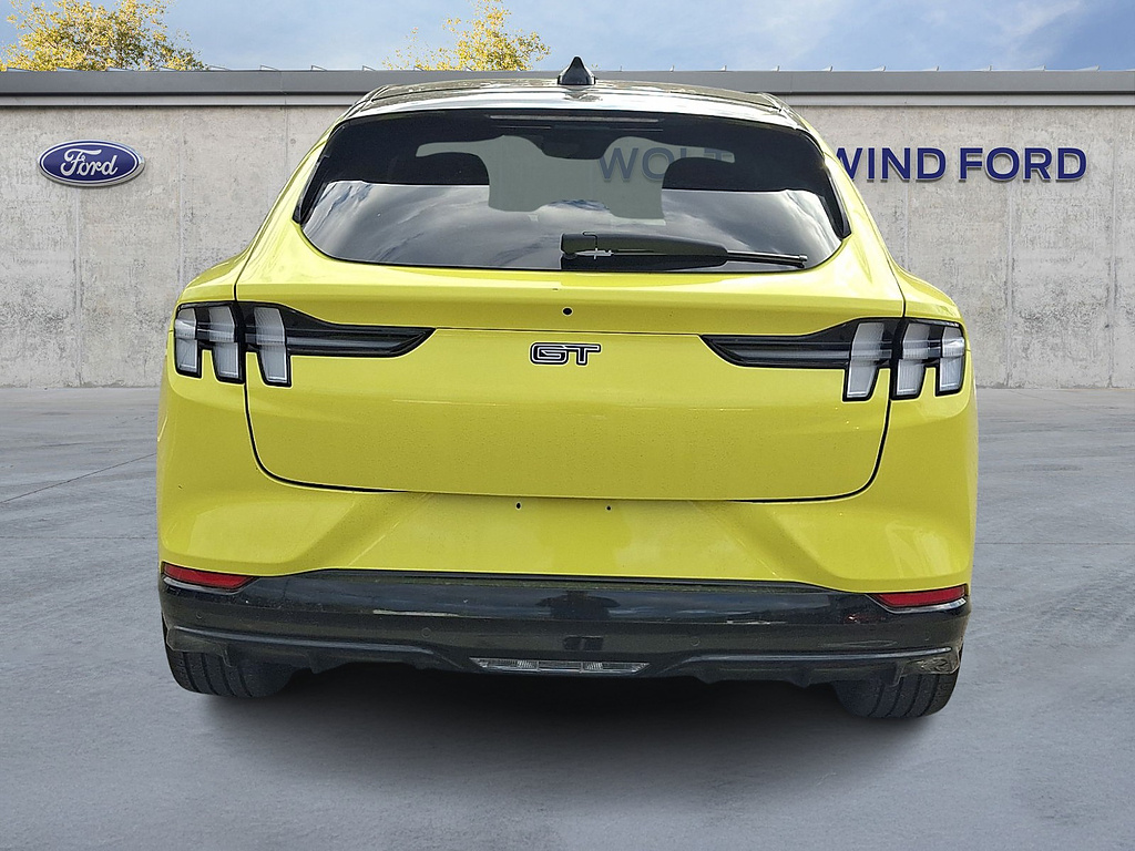 2025 Ford Mustang Mach-E photo 5 of 31
