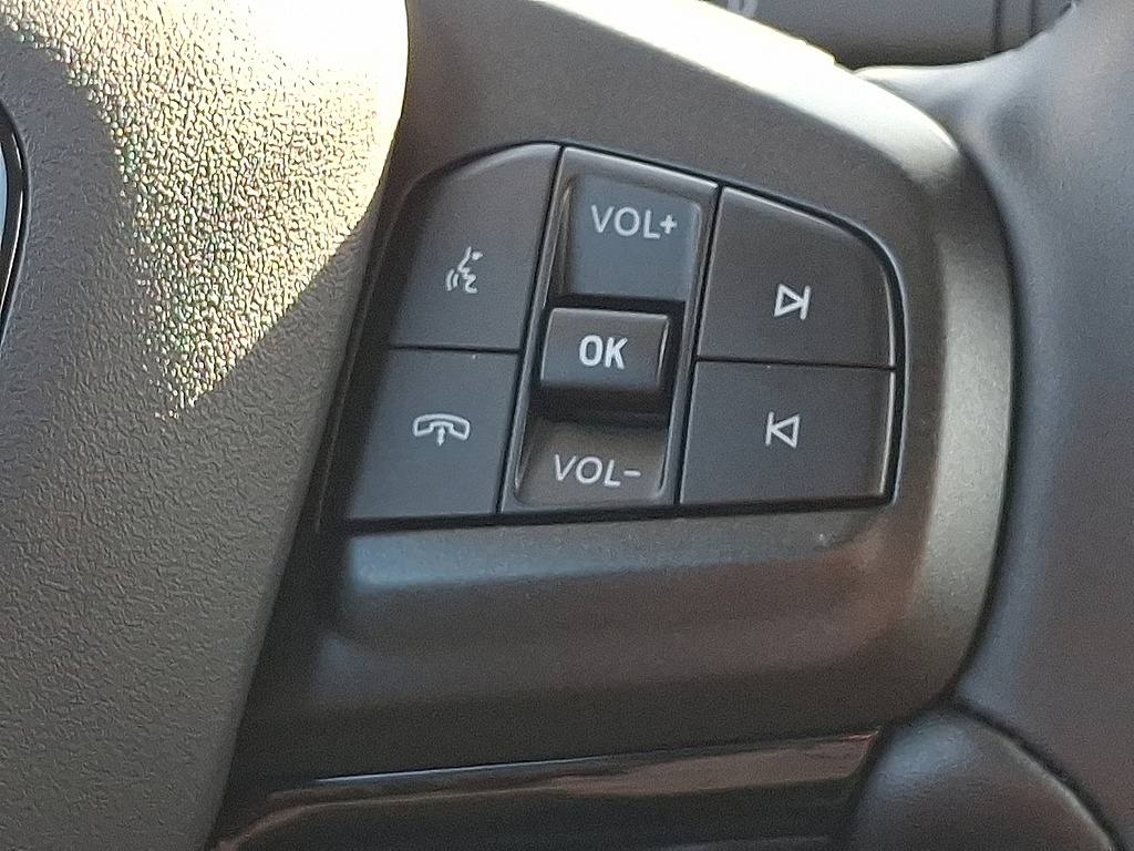 2025 Ford Mustang Mach-E Select Glacier Gray Metallic Tri-Coat at Woltz & Wind Ford